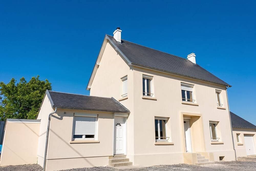 Homerez - Studio in Vierville-sur-Mer 1