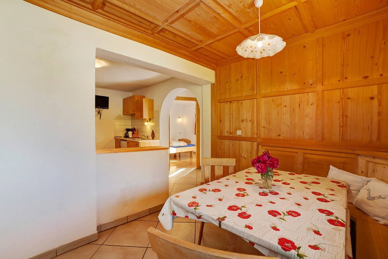 Foto 5 von 19: Ferienwohnung "Unterstuanerhof Hochwilde" mit Bergblick, Garten, Balkon & WLAN