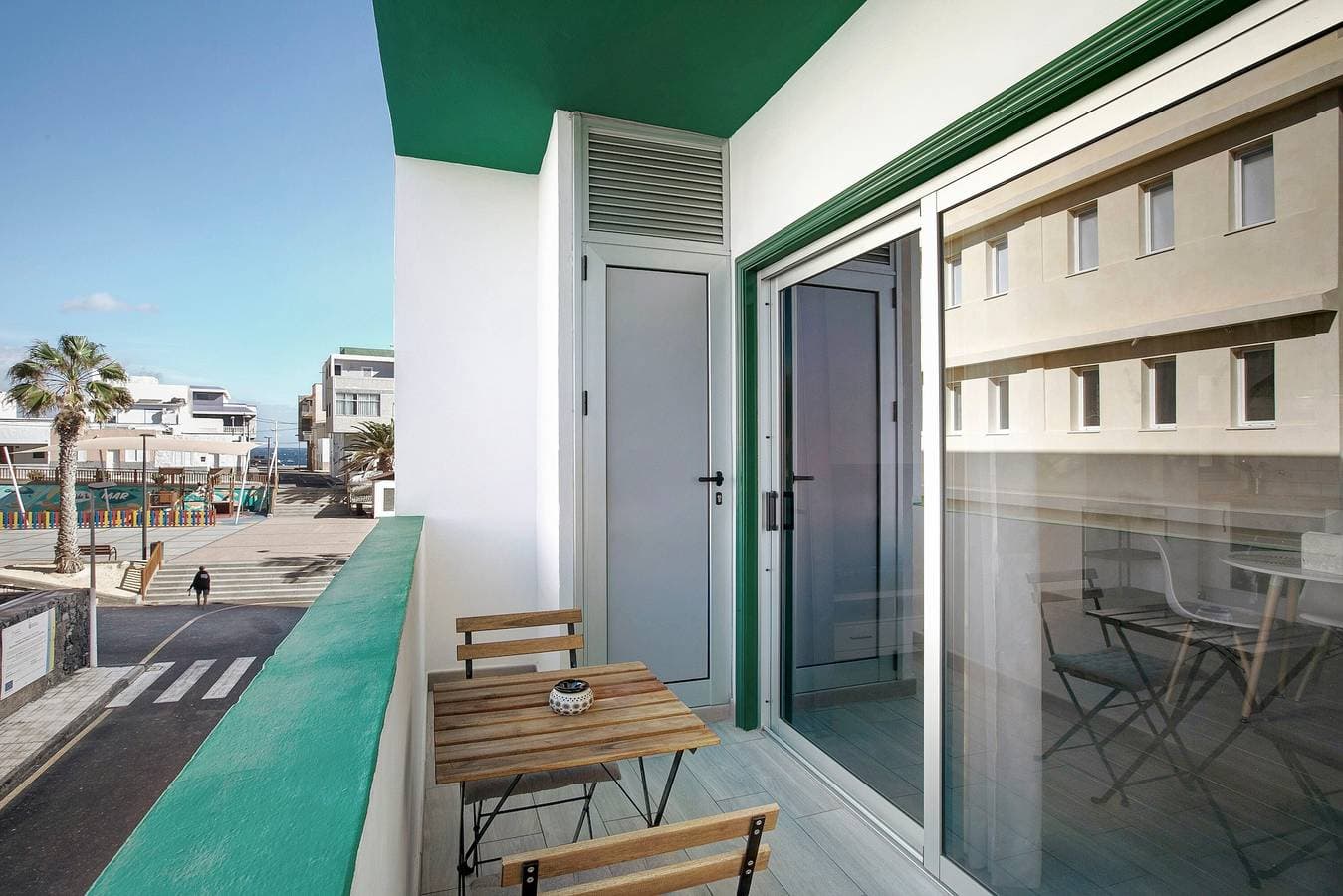 Foto 4 von 24: Ferienwohnung 'Apartamento Kalma' mit Balkon und WLAN