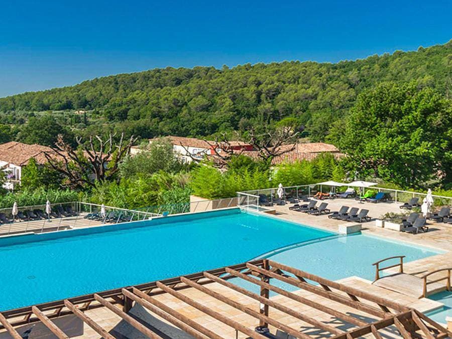 Foto 2 von 23: Résidence Le Domaine de Camiole - Vacancéole - Studio 2 personen - 15 bis 21 m²