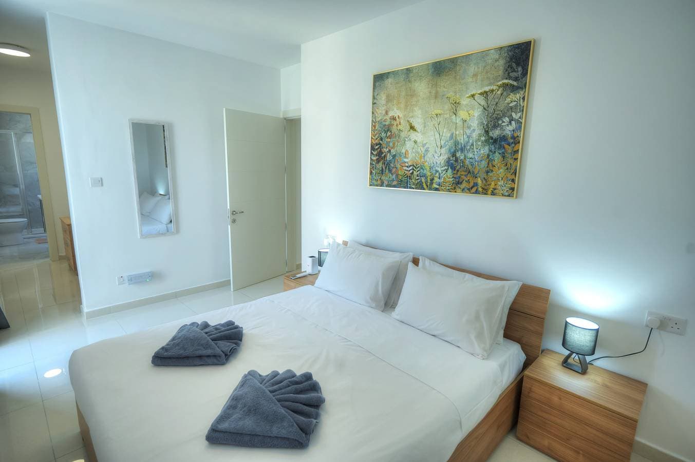 Foto 4 von 37: Ferienwohnung für 4 Personen mit Terrasse