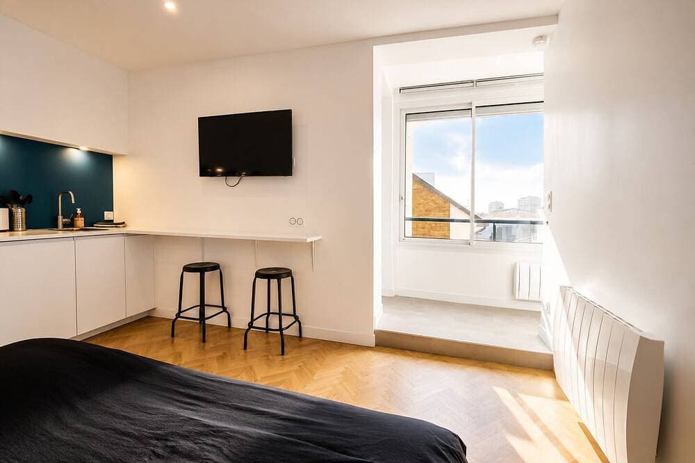 Foto 4 von 25: Suite Grand Luxe Suréquipée / Plage / Centre Ville