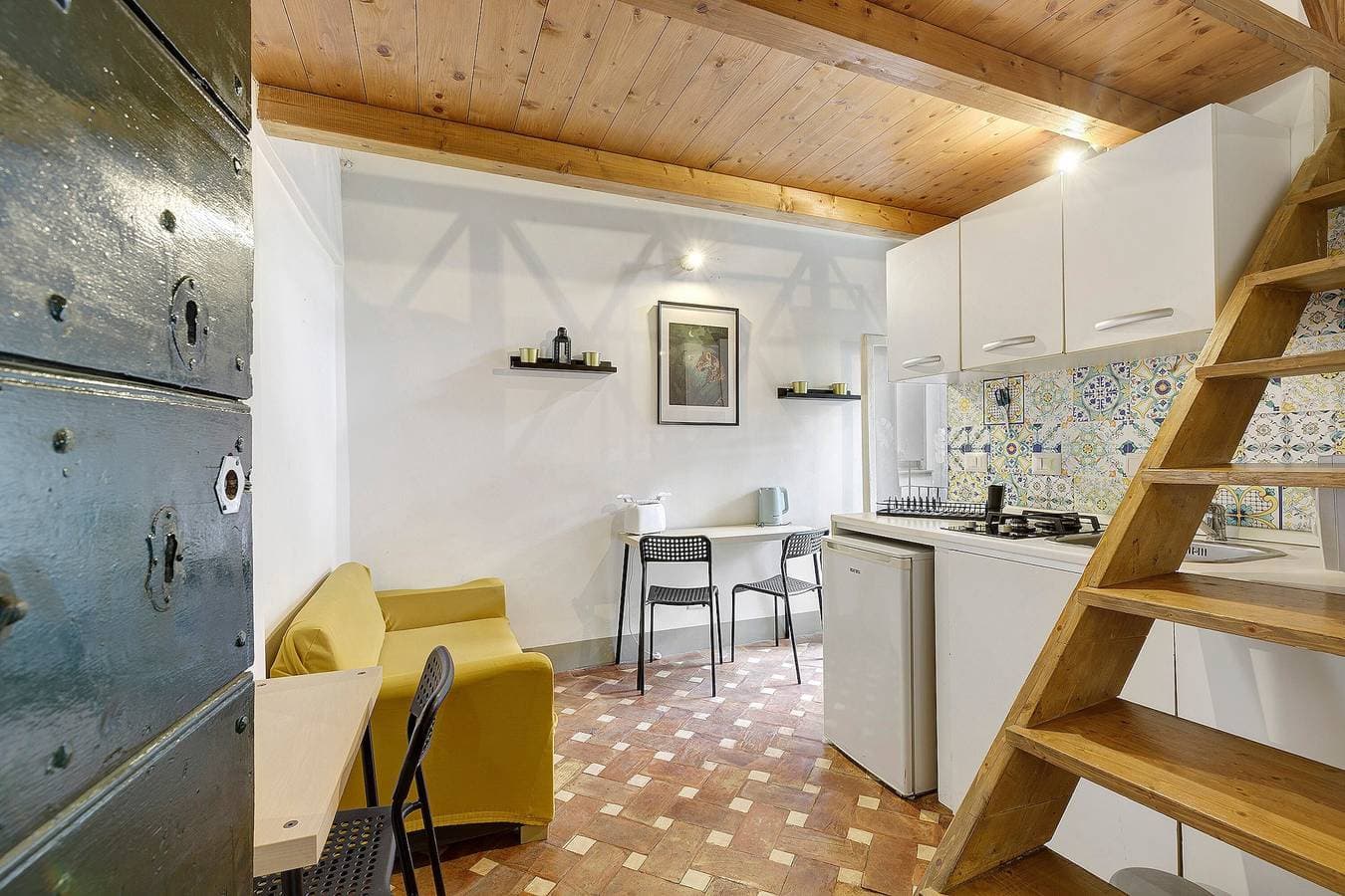 Little House In Trastevere 1