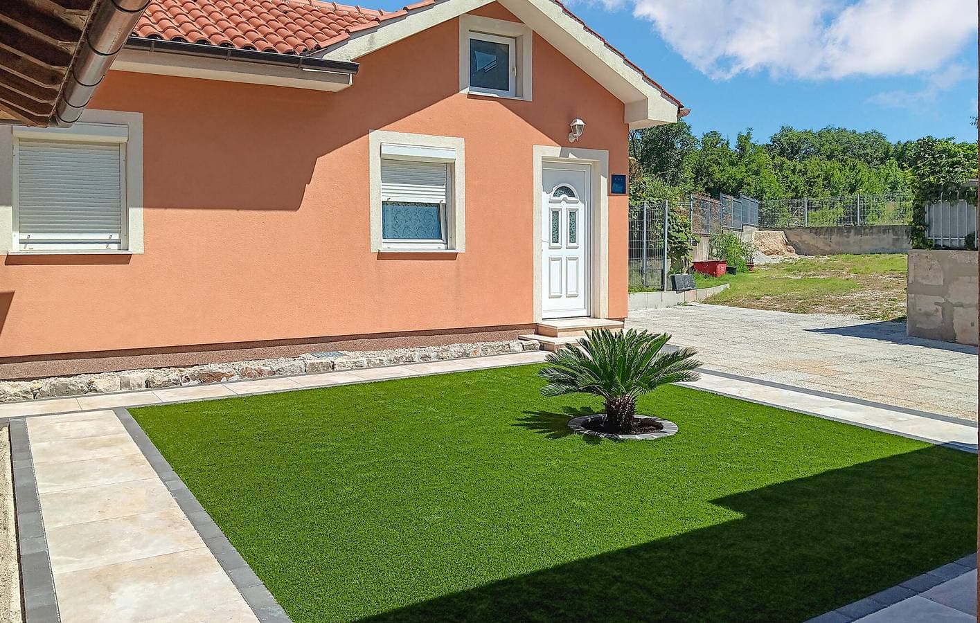 Foto 2 von 26: Gemütliche Ferienwohnung mit Terrasse, WLAN und Parkplatz – 1,5 km vom FKK-Strand entfernt