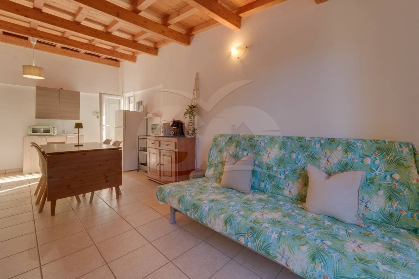 Foto 10 von 25: Ferienwohnung für 4 Personen mit Garten