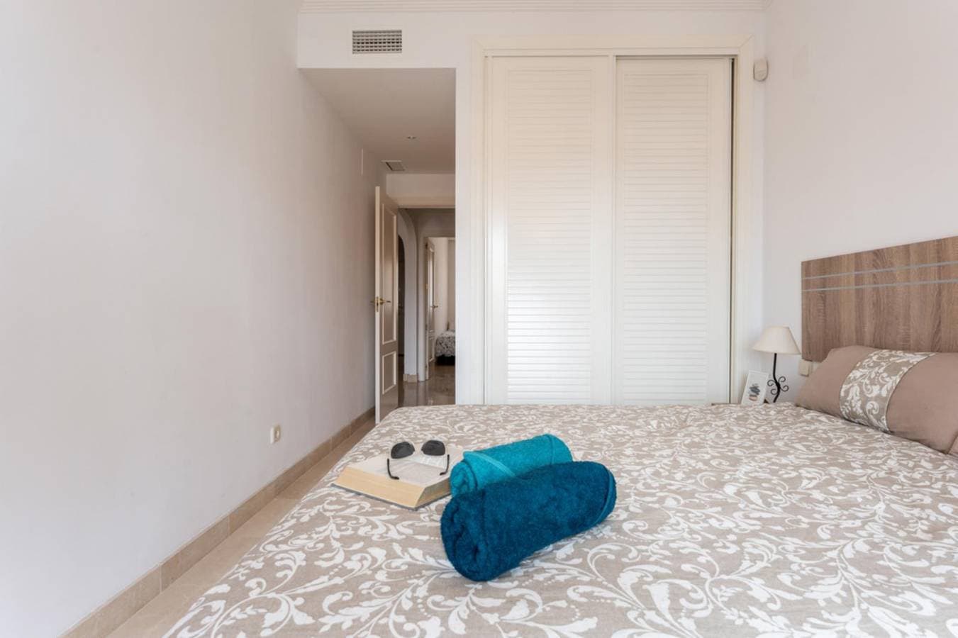 Foto 8 von 28: Ferienwohnung für 4 Personen mit Balkon/Terrasse