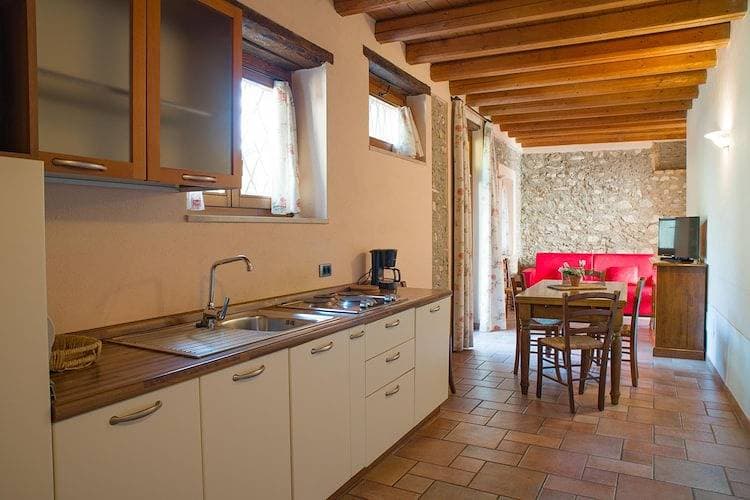 Foto 8 von 39: Borgo Alba Apt. mit Gemeinschaftspool