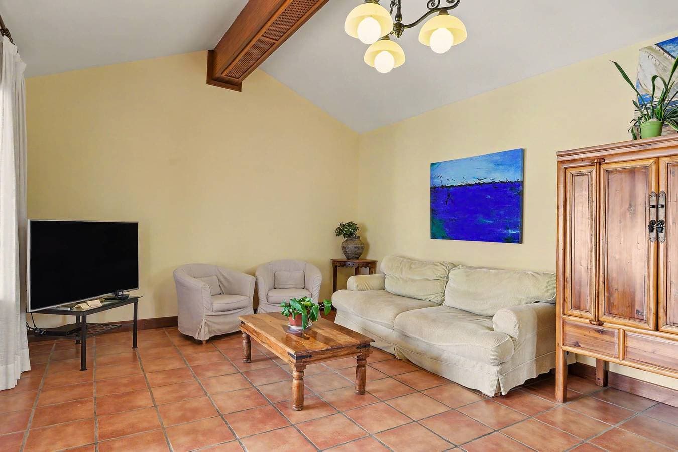 Foto 5 von 30: Ferienvilla 'Villas Yaiza Buenlugar' mit Meerblick, privatem Pool & WLAN