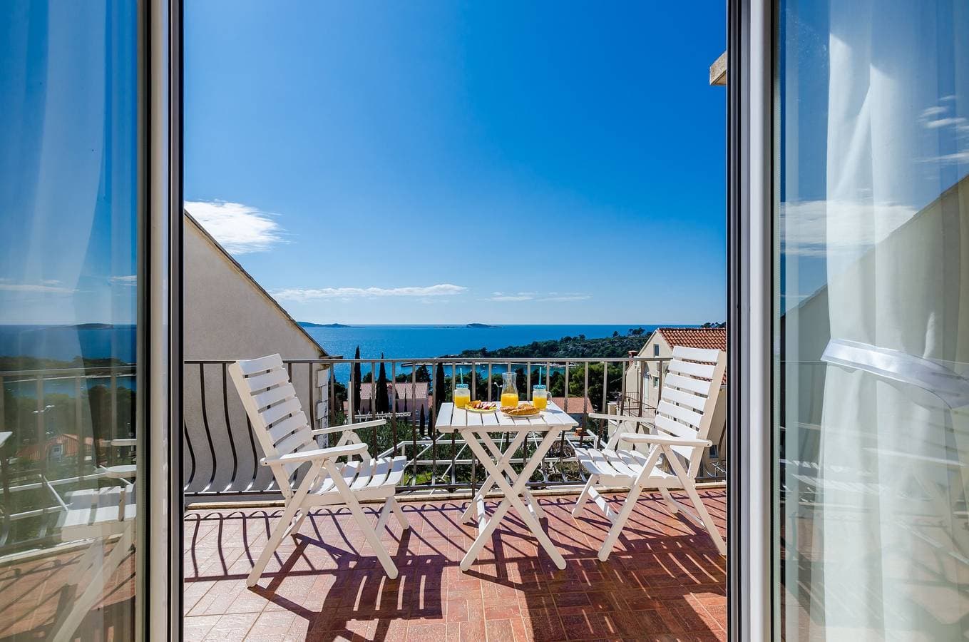 Ferienwohnung 35m² 1