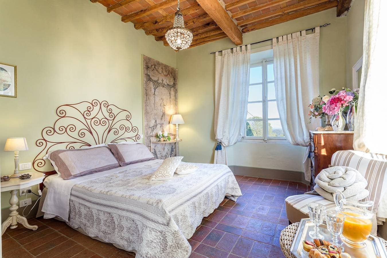 Foto 7 von 35: Il Frantoio Farmhouse Apartment