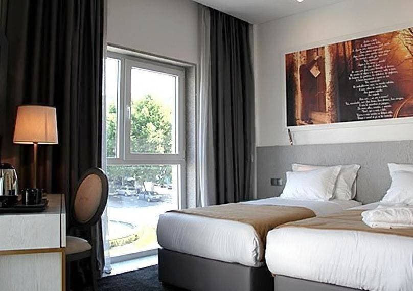 Foto 3 von 9: Special Offer - Double or Twin Room