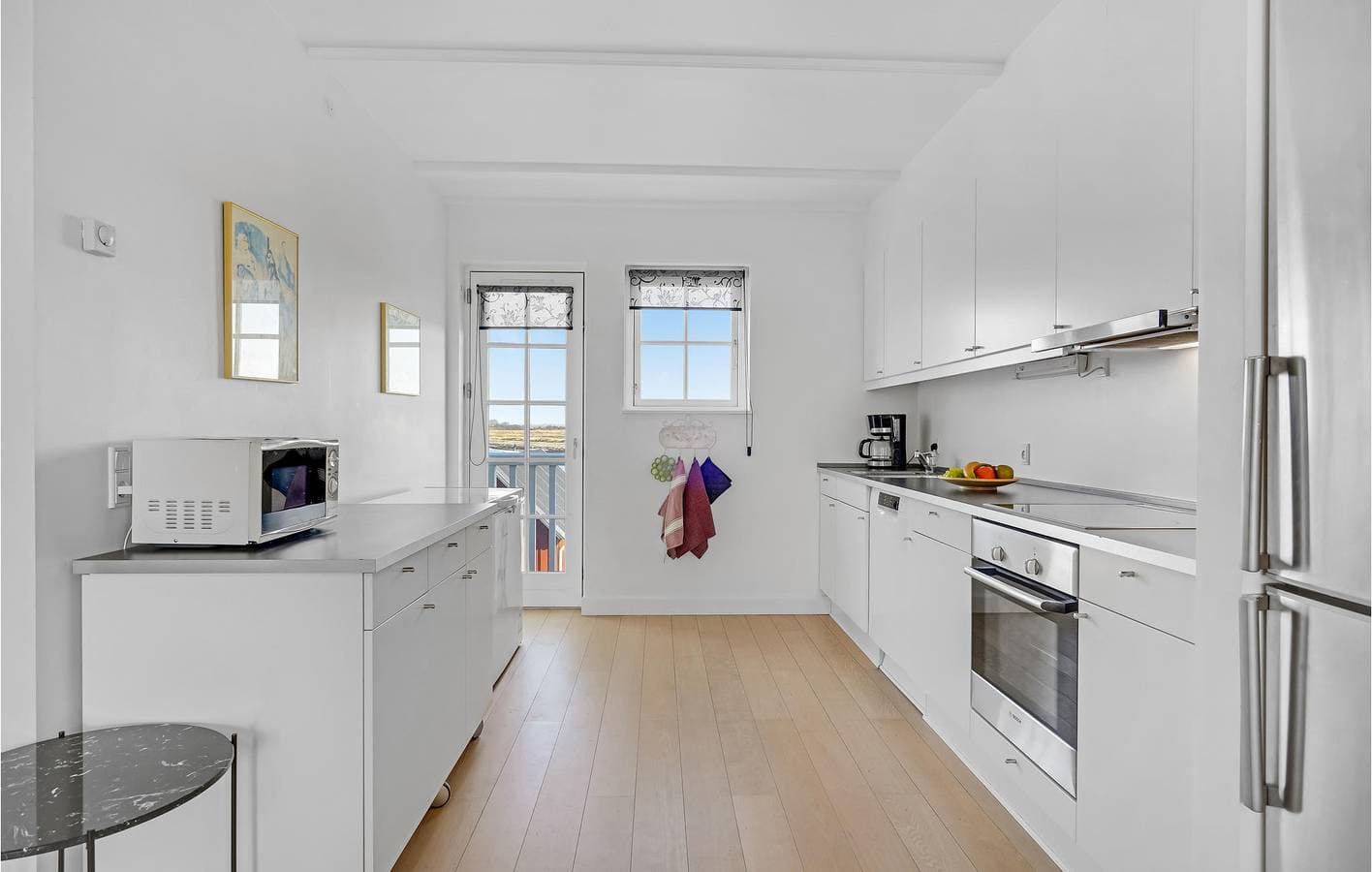 Foto 8 von 28: Ferienwohnung für 6 Personen mit Sauna