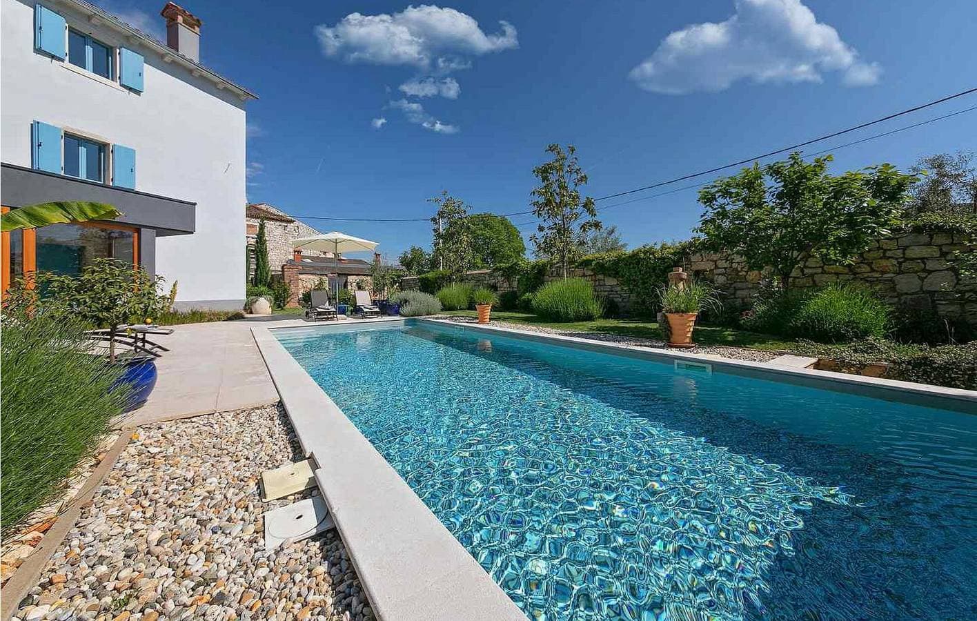Foto 8 von 50: Geräumige Ferienwohnung mit Pool und WLAN, 2 km vom Stadtzentrum von Musalez entfernt