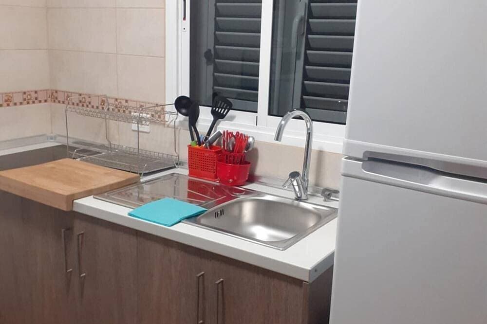 Foto 11 von 14: Apartment 'Alquilaencanarias Plaza De Alojera' mit WLAN