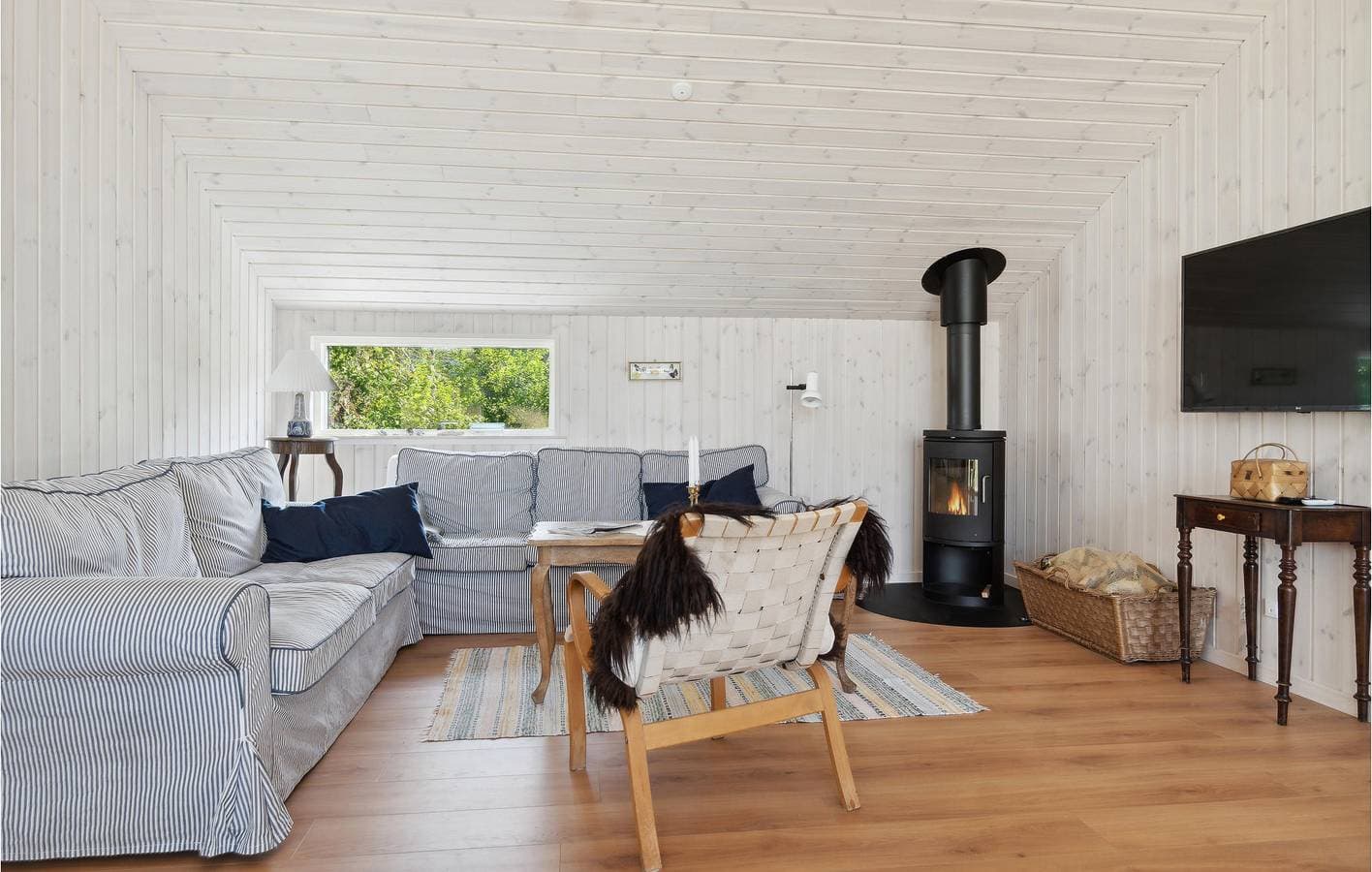 Foto 8 von 25: Ferienhaus für 6 Personen mit Terrasse