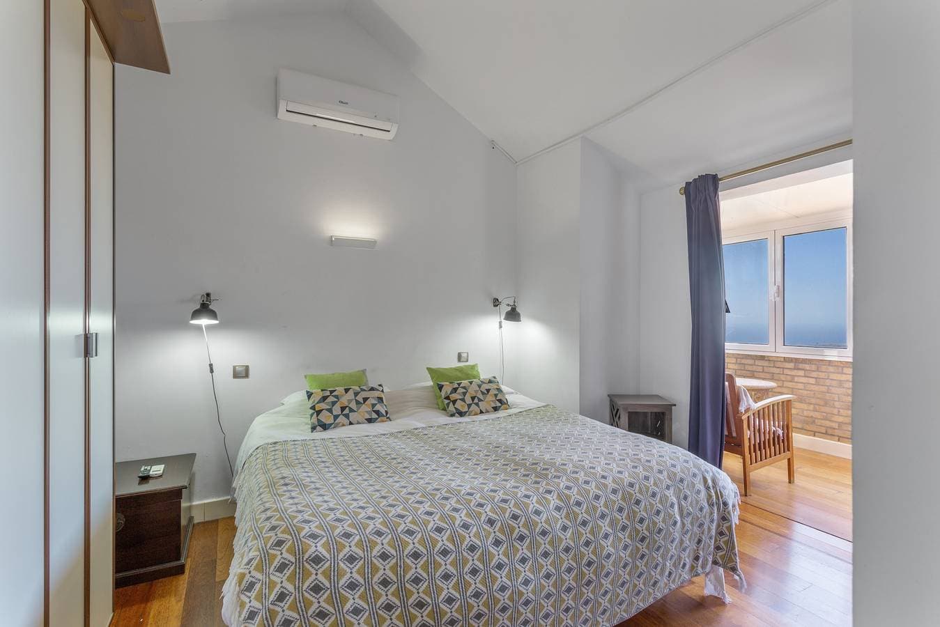 Foto 2 von 30: 'Villa bandama golf Valleseco-09' mit Meerblick, WLAN und Klimaanlage