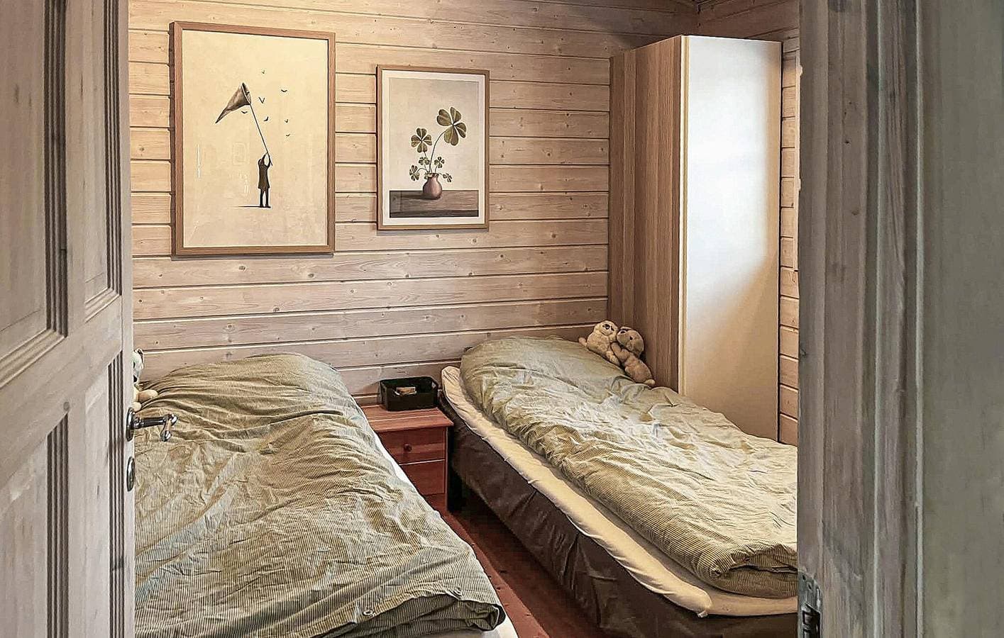 Foto 11 von 12: Ferienhaus für 4 Personen mit Terrasse