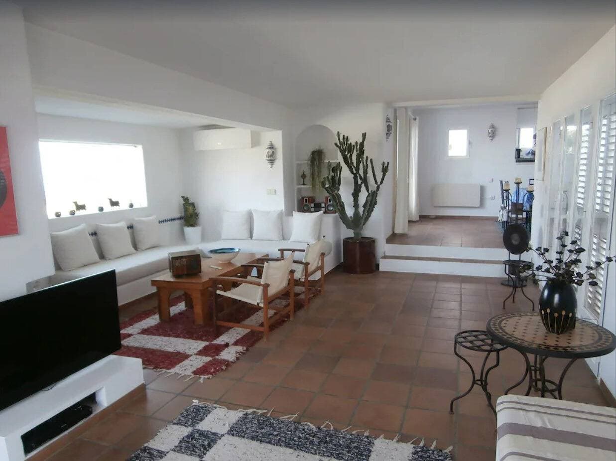 Foto 9 von 29: Casa Casa el Olivo mit Meerblick, Pool und WLAN