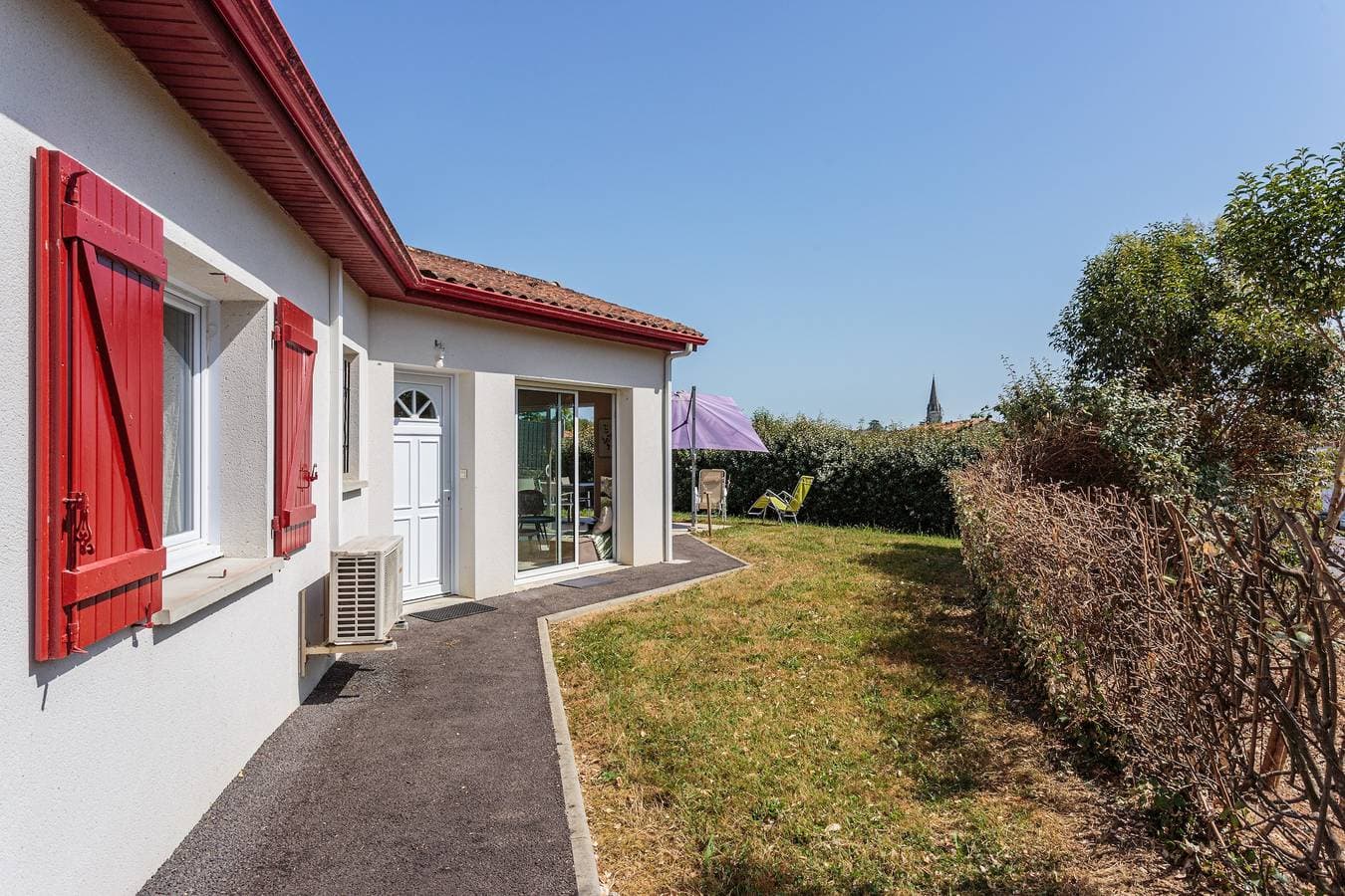 Foto 12 von 13: Ferienhaus für 6 Personen mit Garten