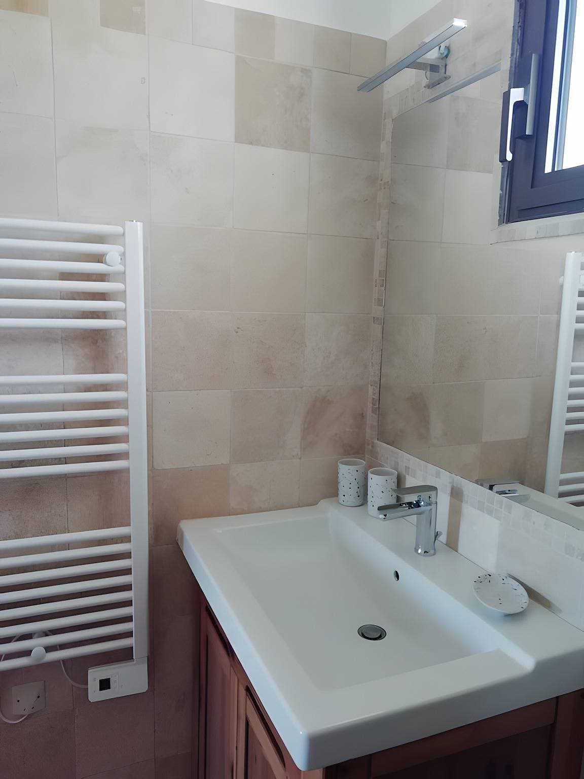 Foto 8 von 19: Ferienhaus 'Gîte Giulia' mit Gemeinschaftspool, WLAN und Klimaanlage