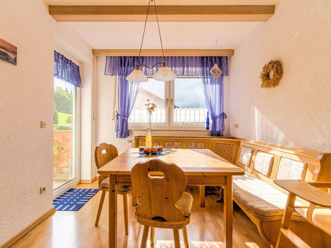 Foto 3 von 78: Geräumige Wohnung mit Grill