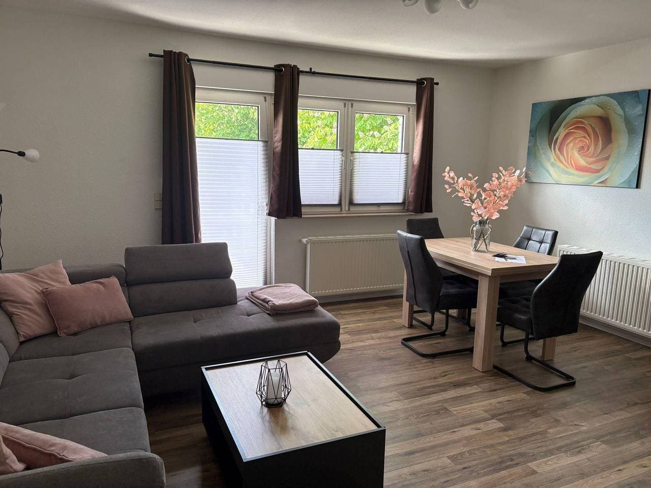 Ferienwohnung Marie 1