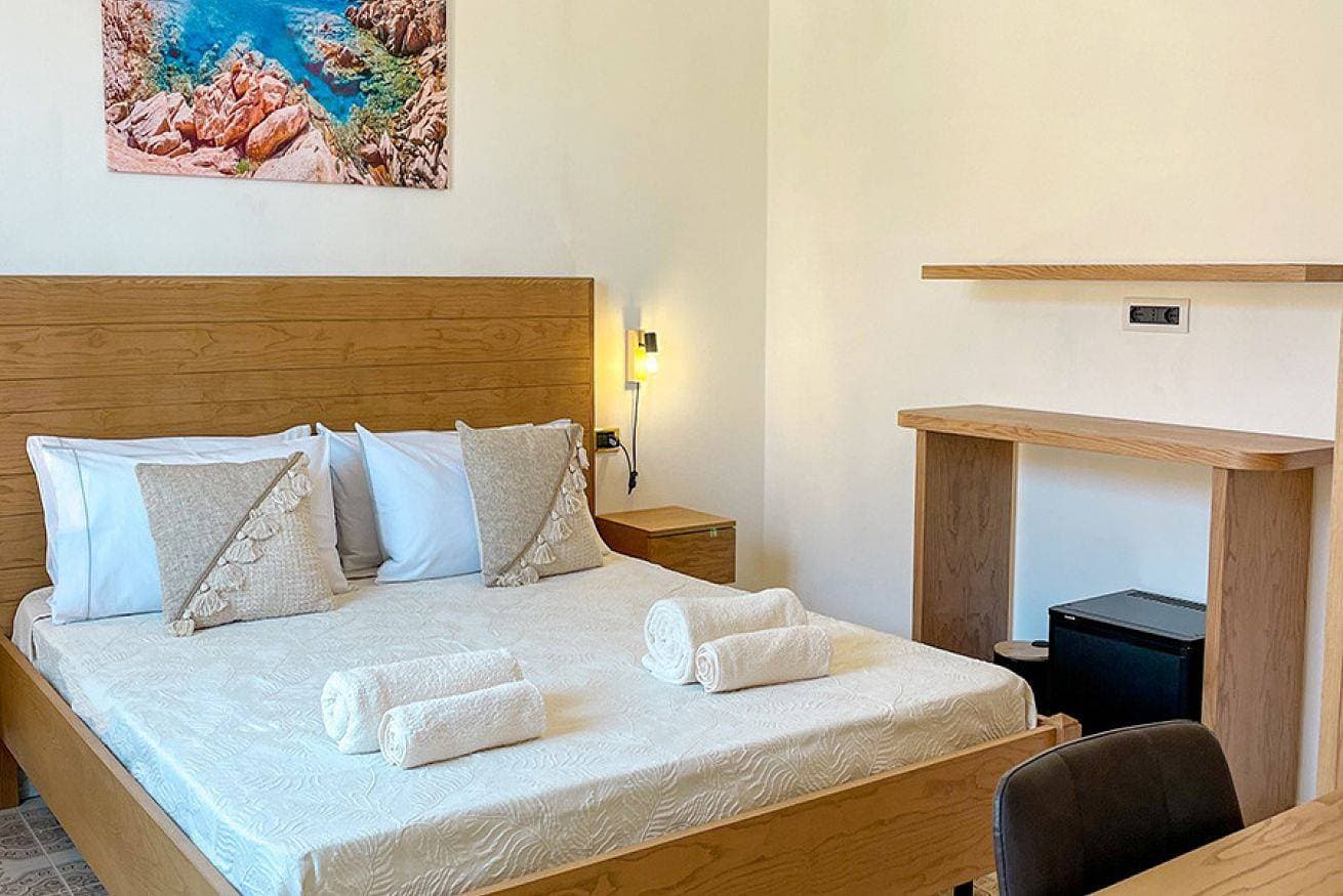 Ferienwohnung 16m² 1