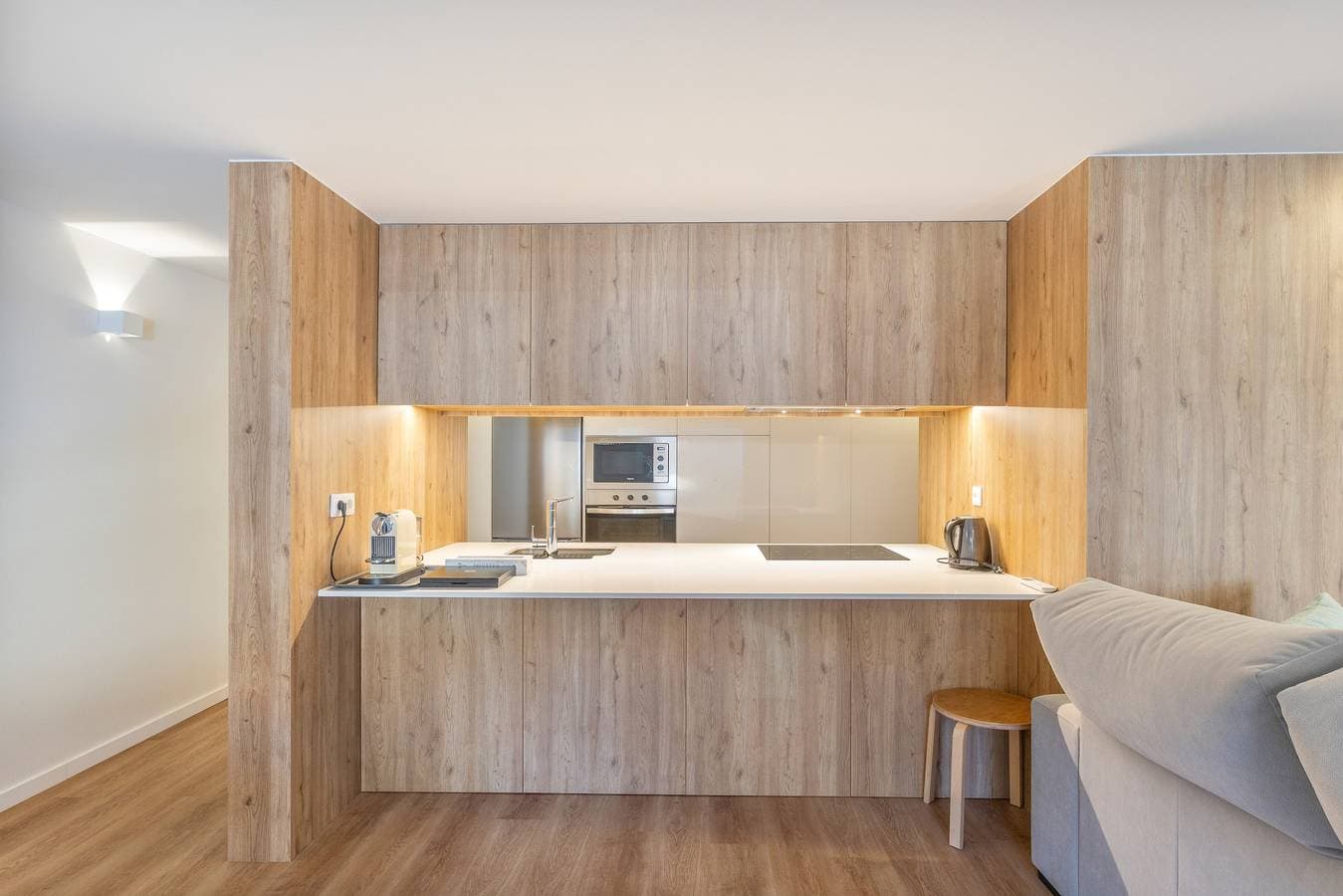Foto 5 von 26: T2-Ferienhaus Casa Fonte De S. Tiago mit Bergblick, WLAN und Klimaanlage