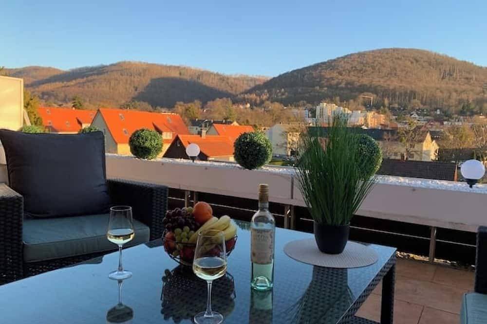 Bergliebe 6 mit großer Dachterrasse, Tiefgarage&Lift 1