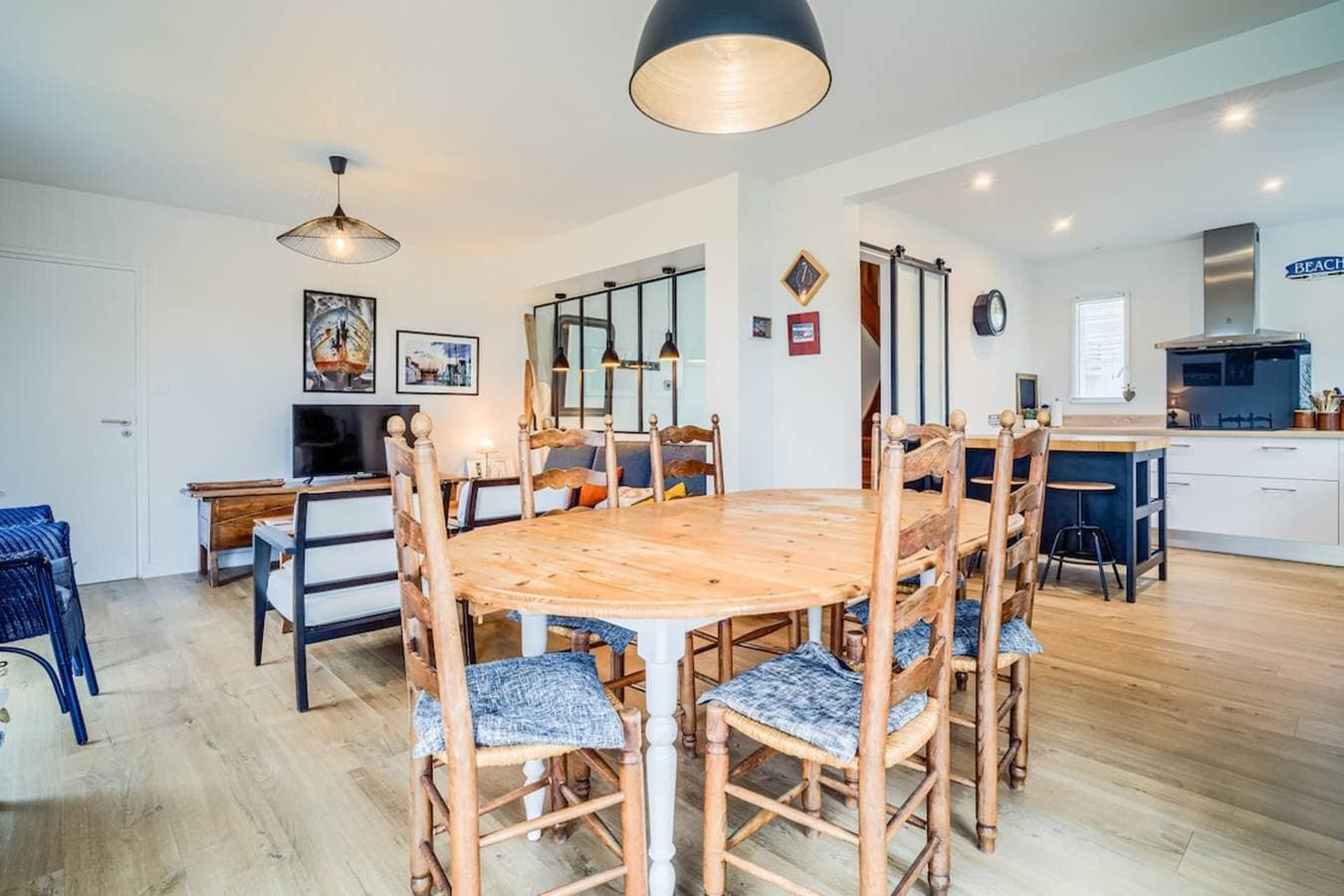 Foto 9 von 35: Ferienhaus für 6 Personen mit Garten