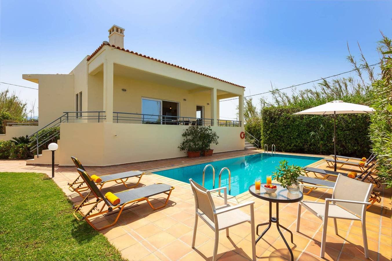 Villa 1m² 1
