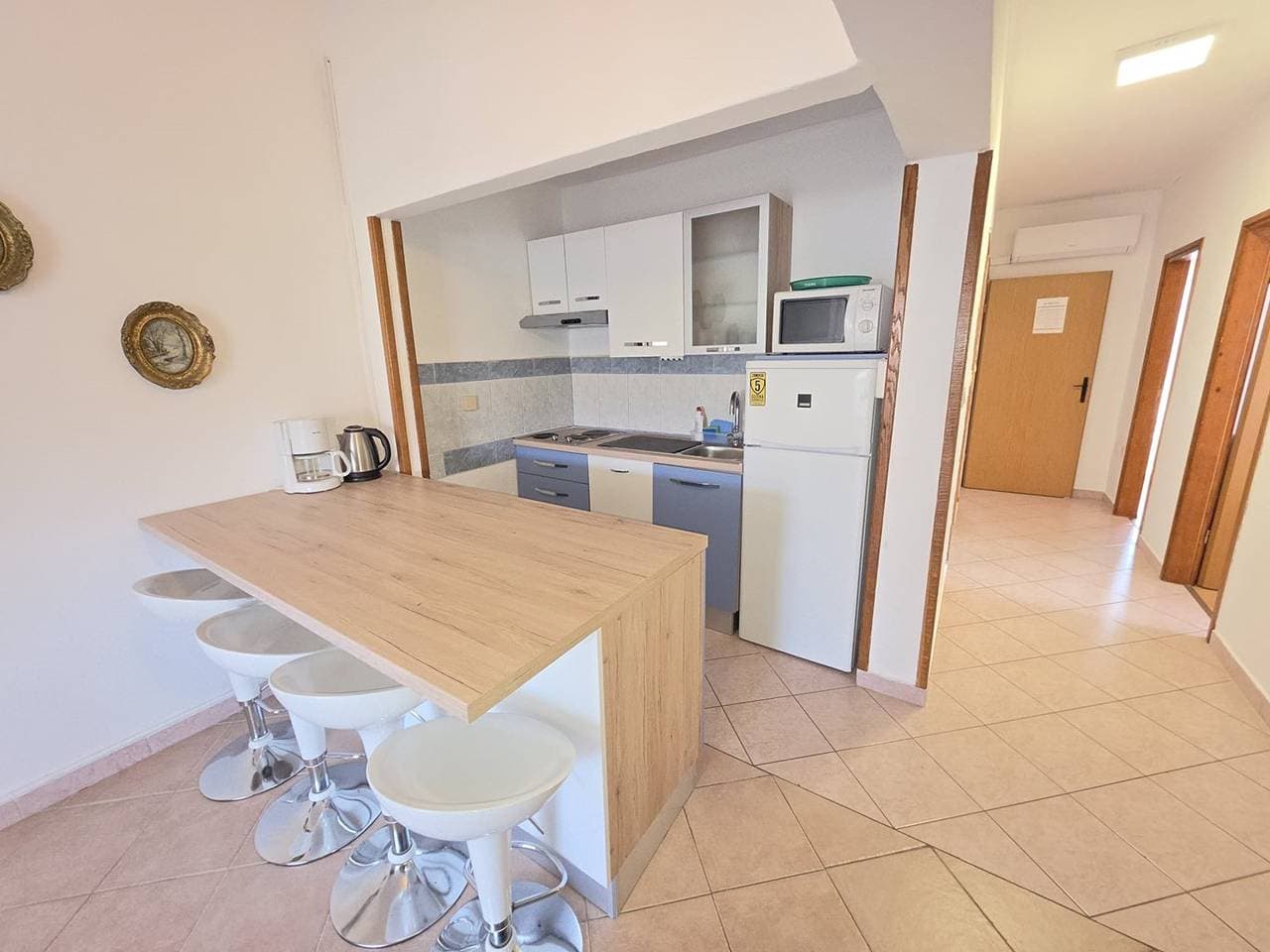 Foto 5 von 24: Ferienwohnung fur 6 Personen 200m vom Meer
