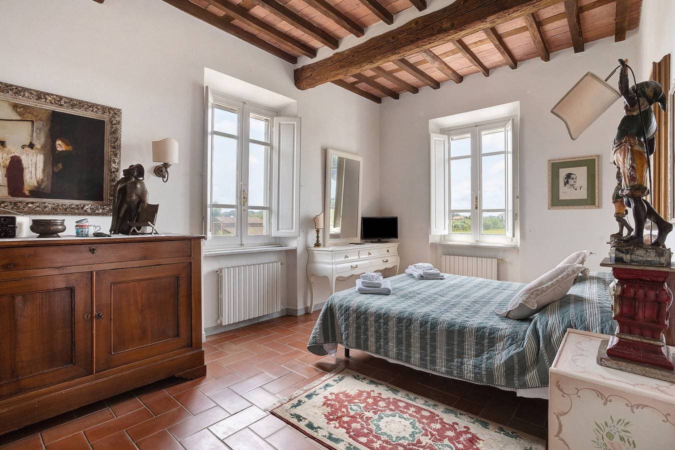 Villa Marinsky Pietrasanta 1