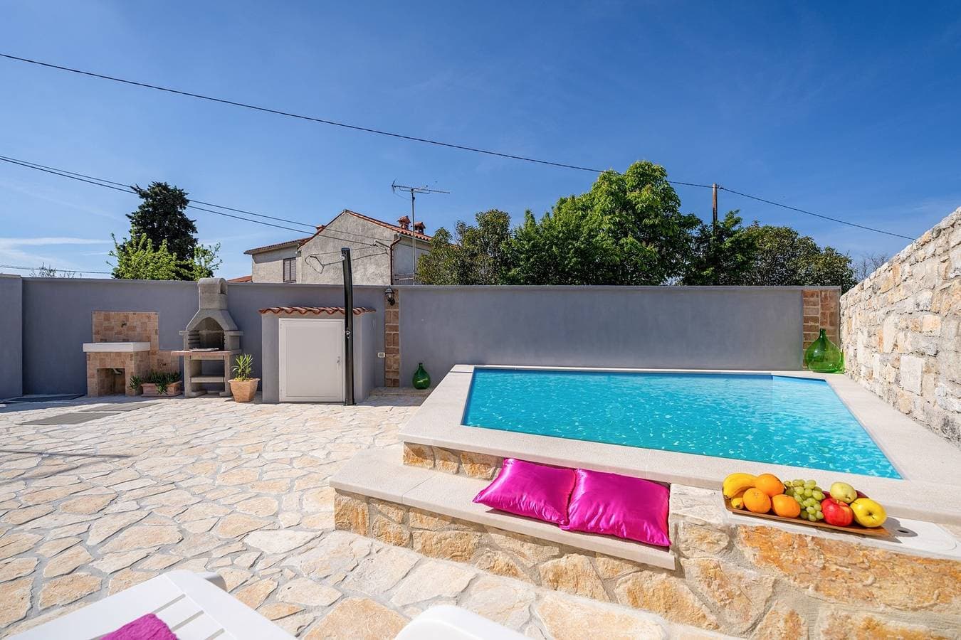 Casa Mia mit privatem Pool 1