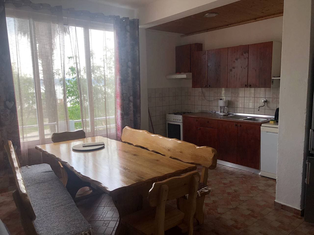 Foto 3 von 36: Ferienwohnung in Seline mit Meerblick, W-Lan, Waschmaschine (4209-1)