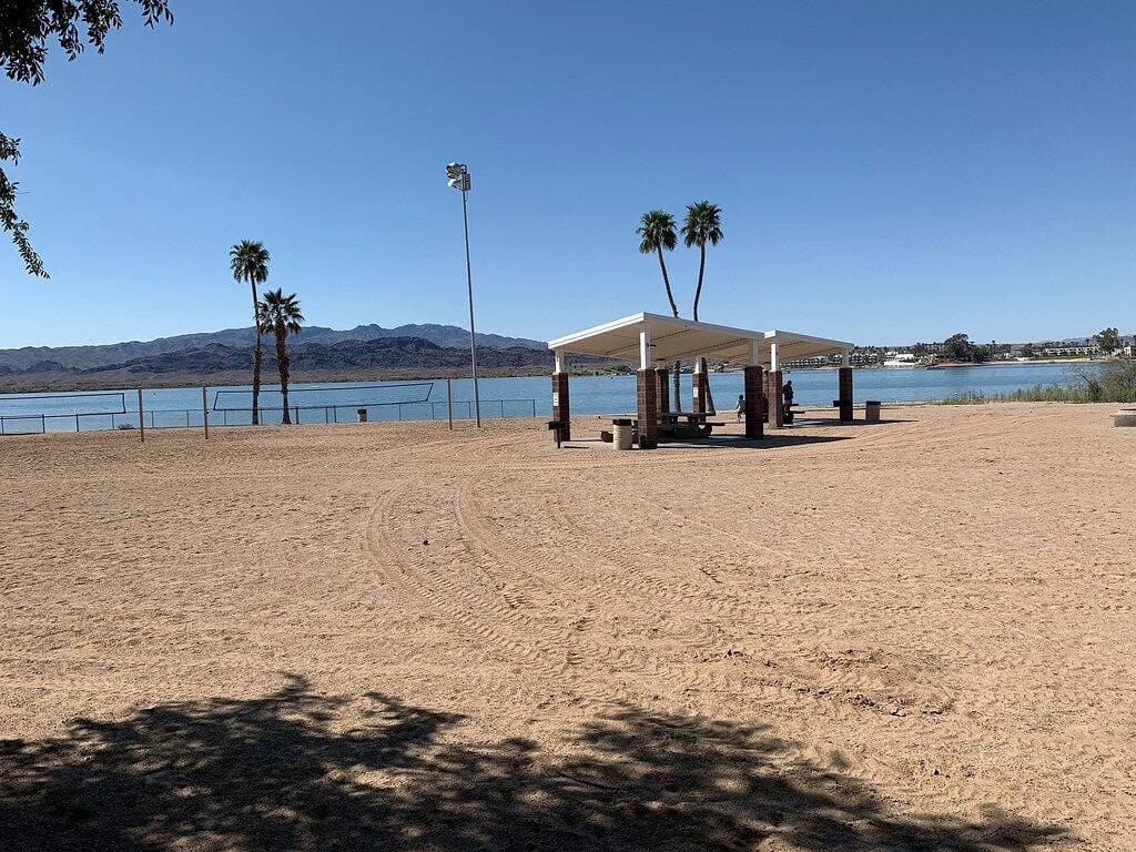 Foto 6 von 29: Havasu Haven.....Location, location, location!
