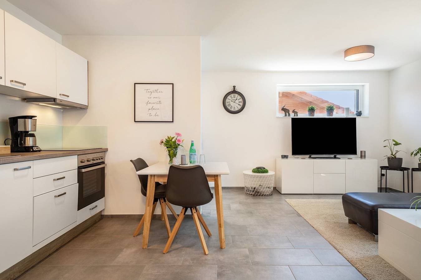 Foto 7 von 21: Ferienwohnung 'Ländle Lodge' mit Garten und WLAN