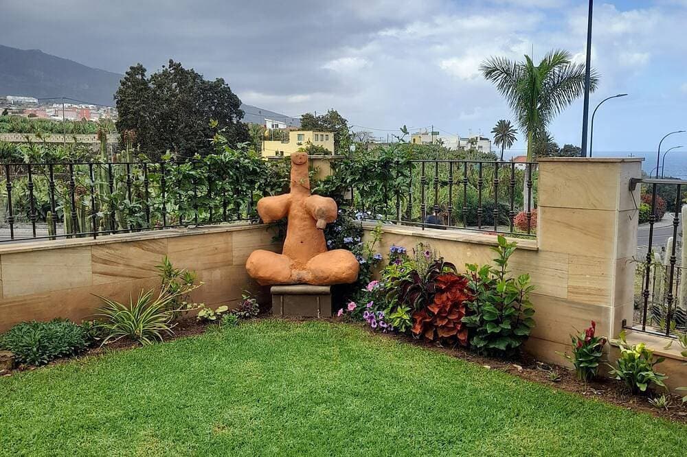 Casa Sunset incl. Privatgarten mit Blick auf Meer und Teide, free WIFI, Pool 1
