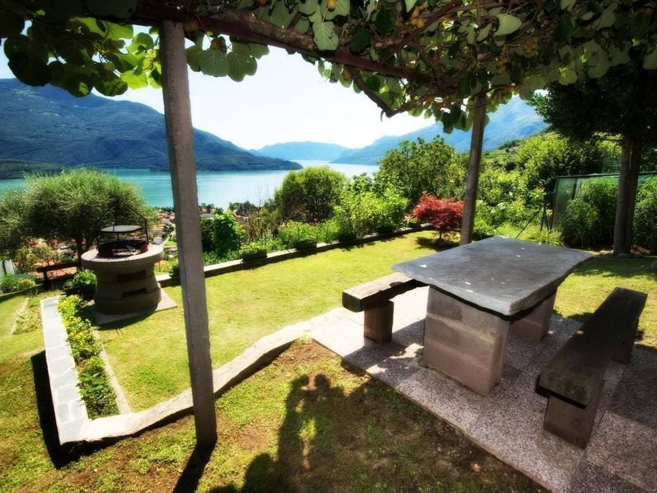 Foto 4 von 29: Casa Luna' Wohnung mit Wasserblick