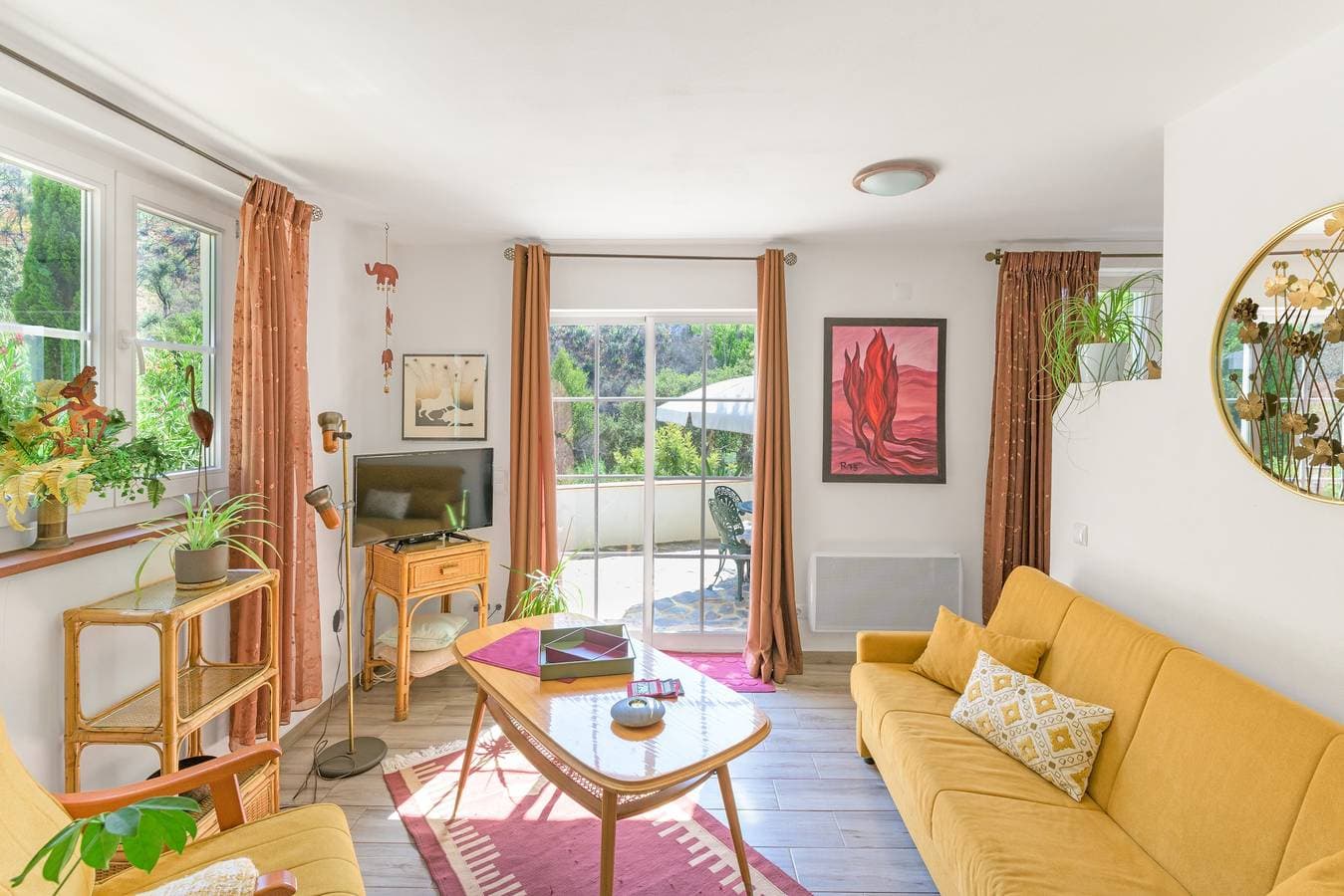Foto 5 von 28: Ferienhaus 'Casa Lago - Selão Da Eira' mit Blick auf den See, Gemeinschaftspool und Wi-Fi