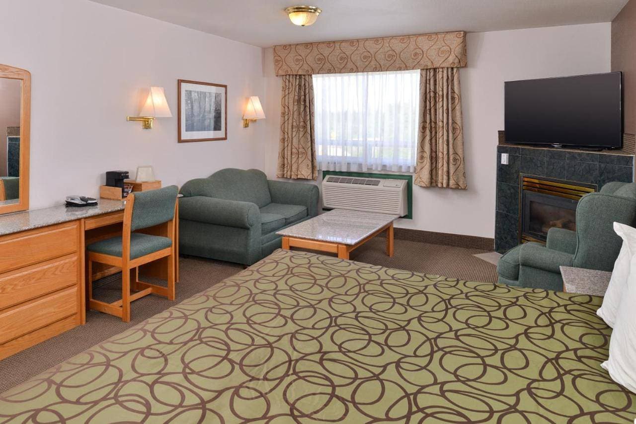 Foto 6 von 8: Days Inn by Wyndham Valemount