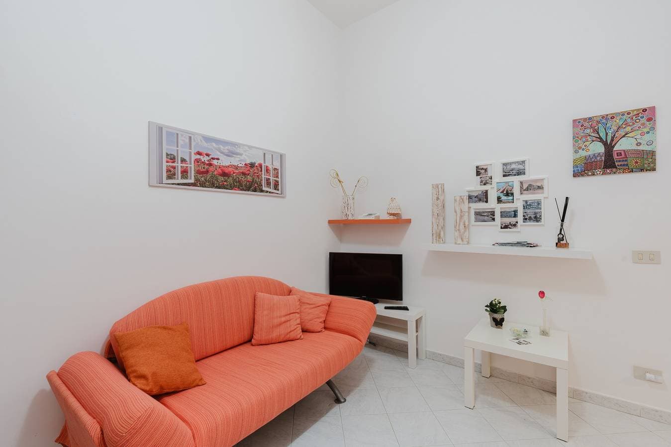 Foto 3 von 21: Ferienwohnung 'Marilù' mit privater Terrasse und Wi-Fi