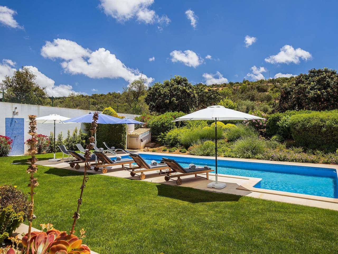 Foto 7 von 36: Luxusvilla mit Pool - 10 Pers.