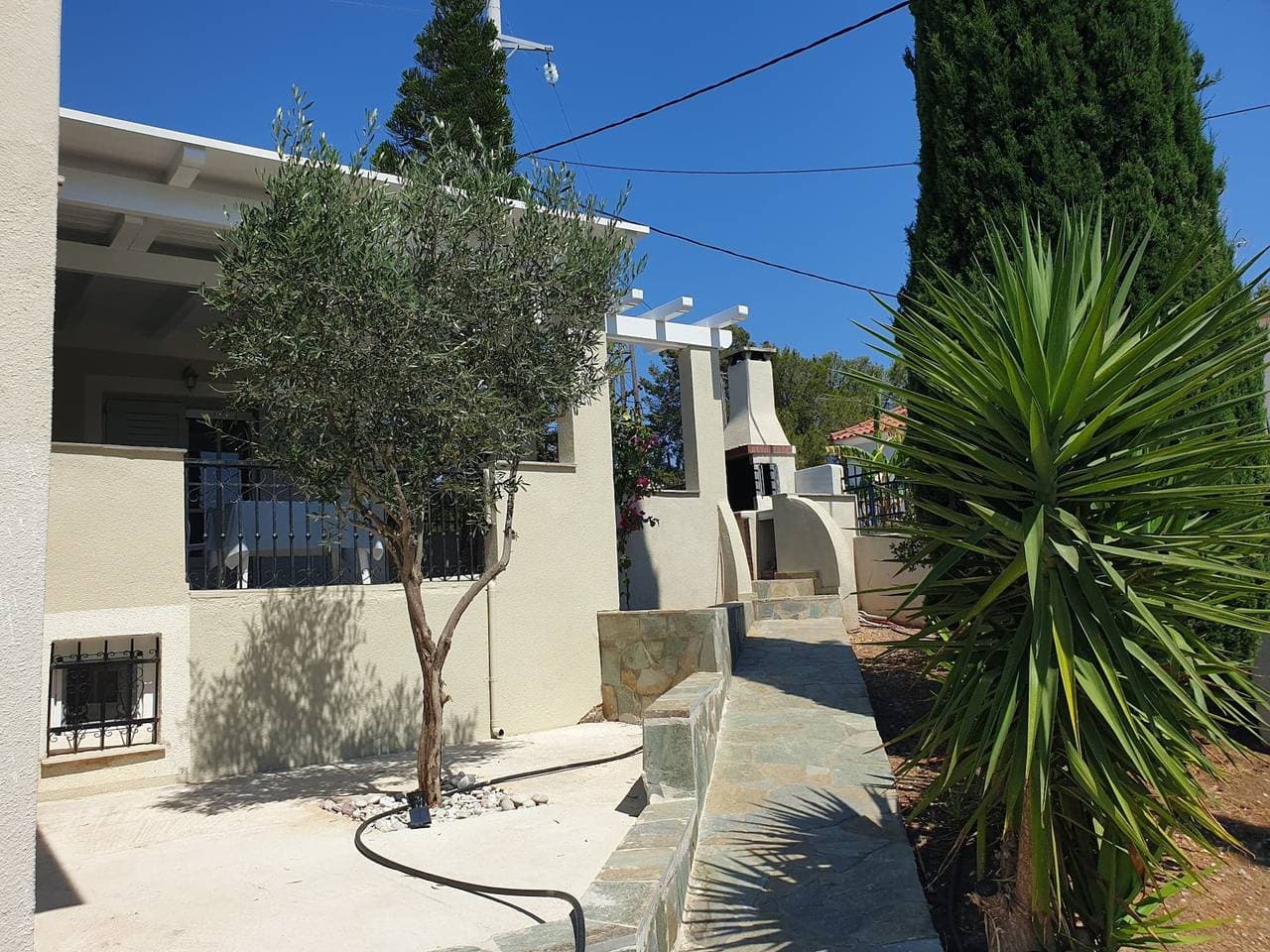 Foto 4 von 22: Charmantes Studio mit Meerblick - 30 m² in Porto Heli