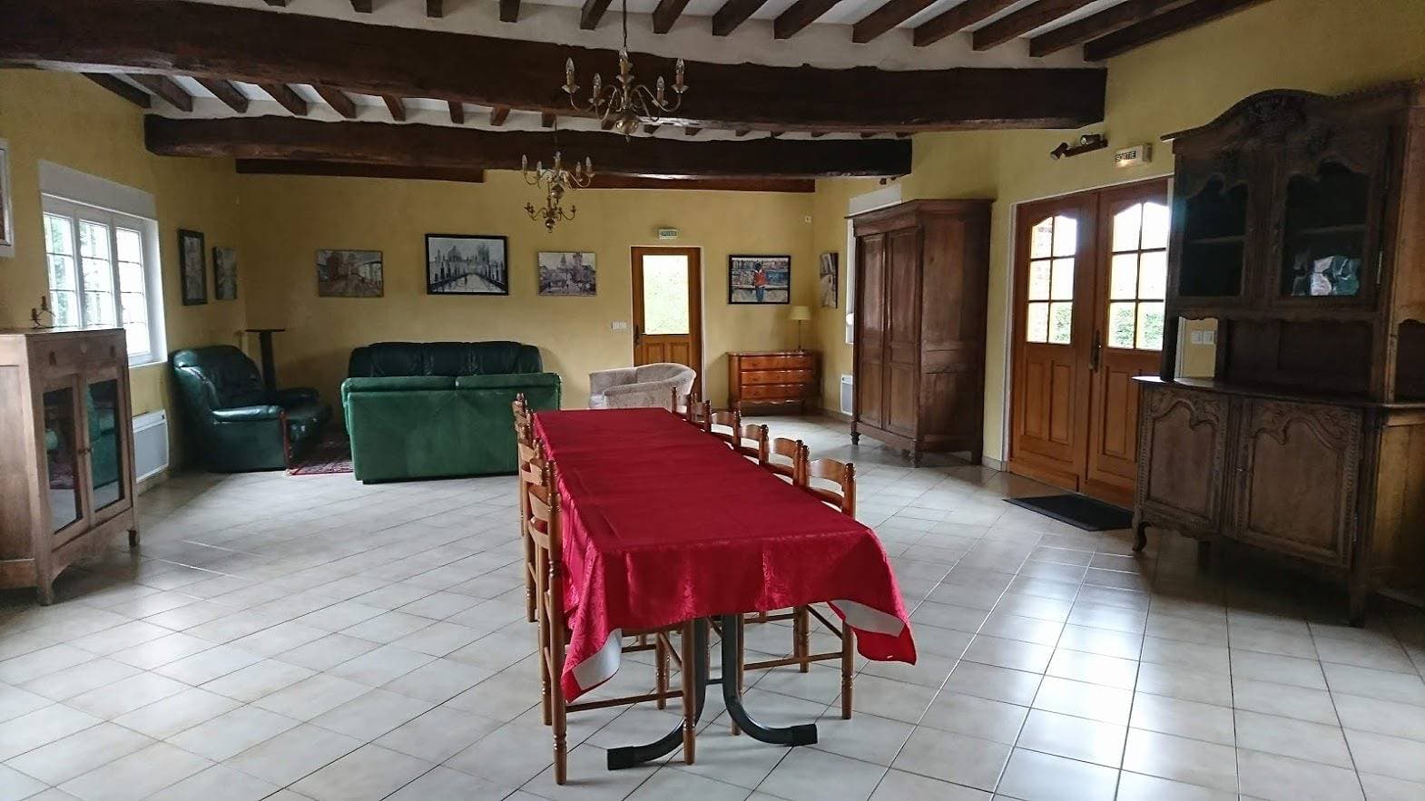 Foto 6 von 17: Gîtes de France® - Ferme du Tilleul