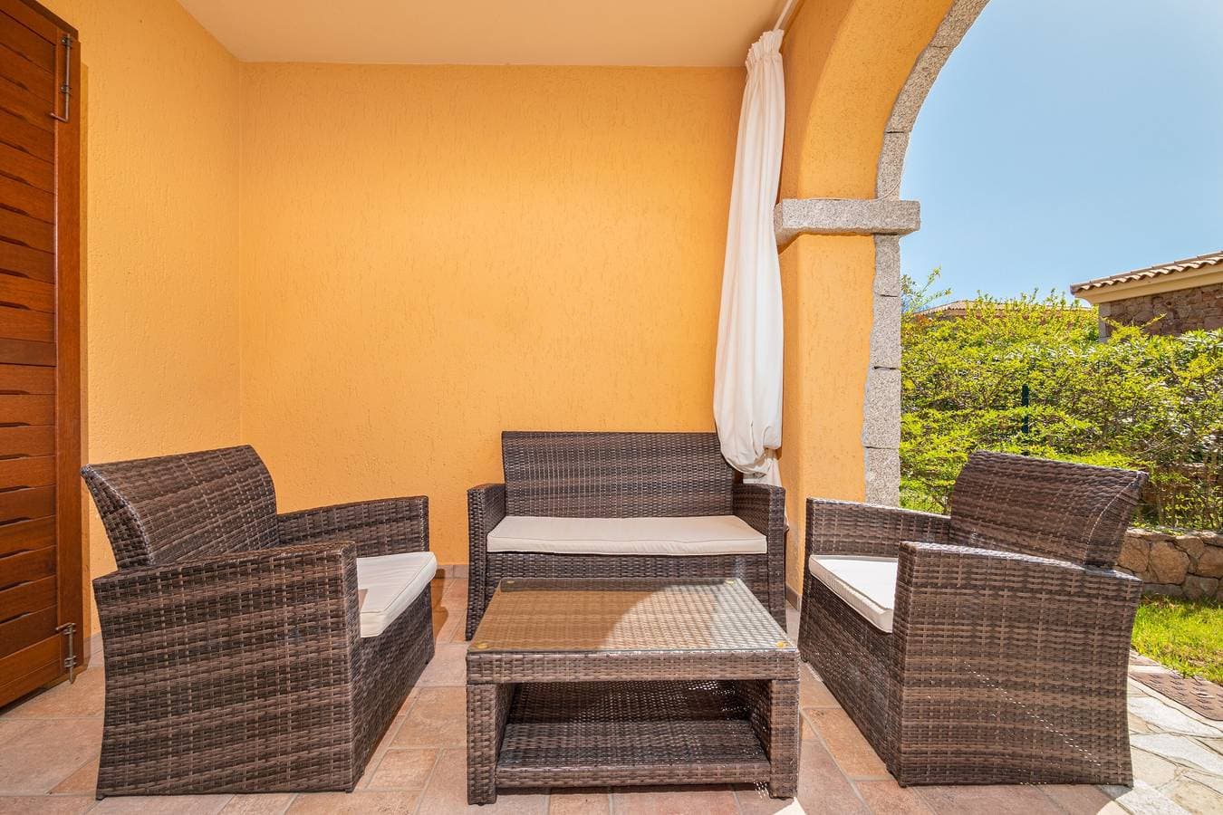 Foto 4 von 24: Ferienhaus 'Villetta Confortevole' nahe Strand mit Garten und WLAN