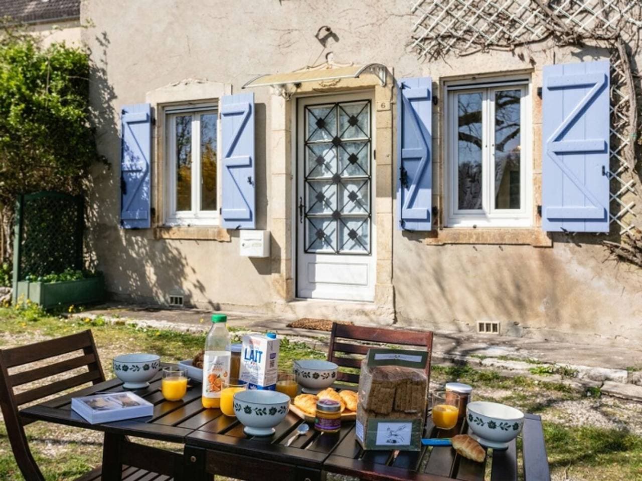 Foto 6 von 25: Haus in Bastide, Haustiere erlaubt - 5 Pers.