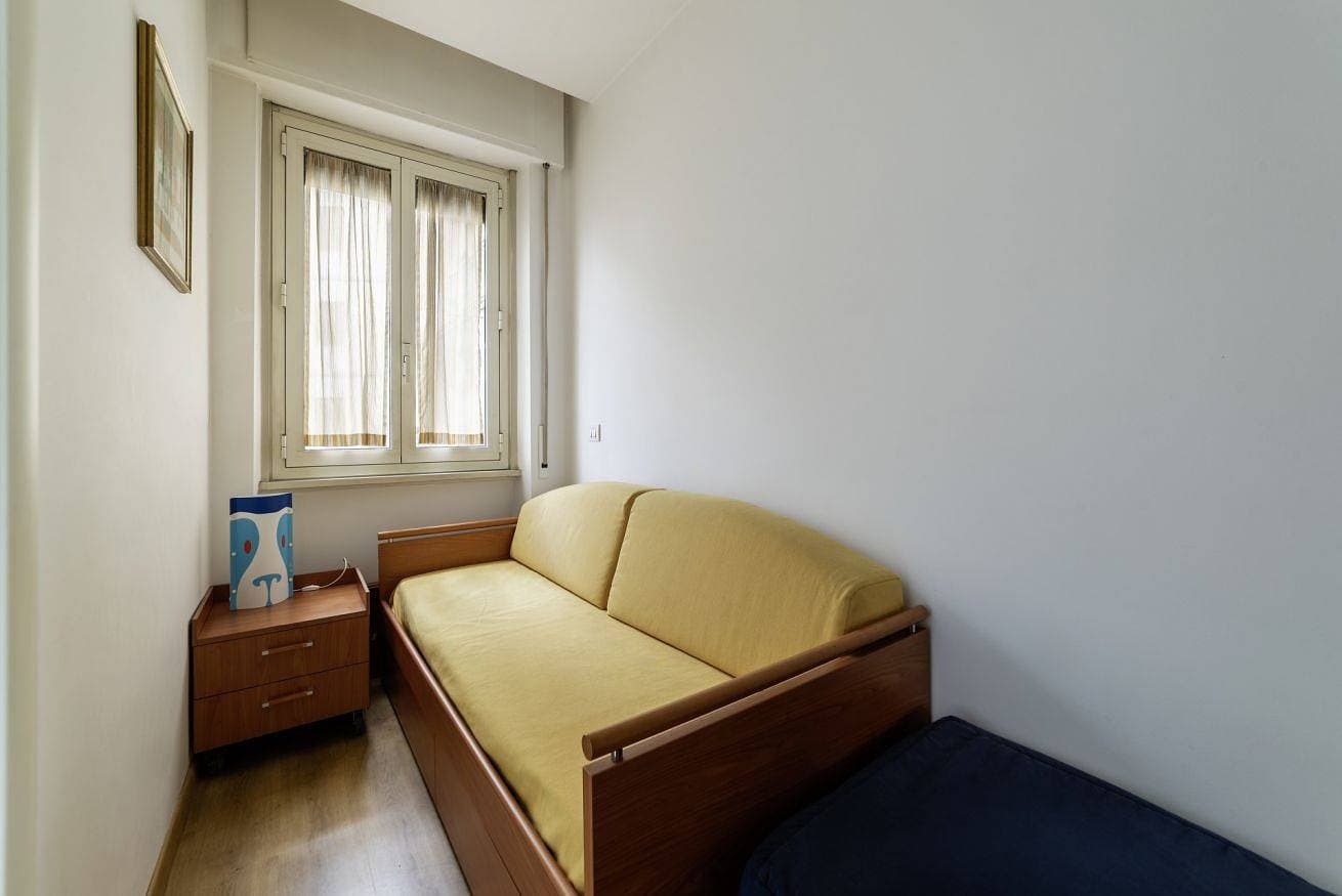 Foto 3 von 38: Ferienwohnung für 2 Personen mit Balkon/Terrasse
