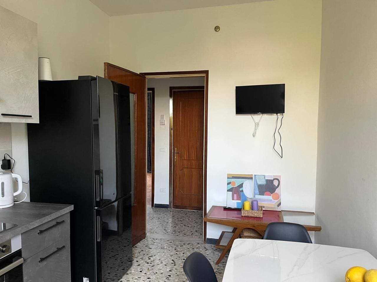 Foto 9 von 33: Two-Bedroom Apartment with Terrace and Sea View