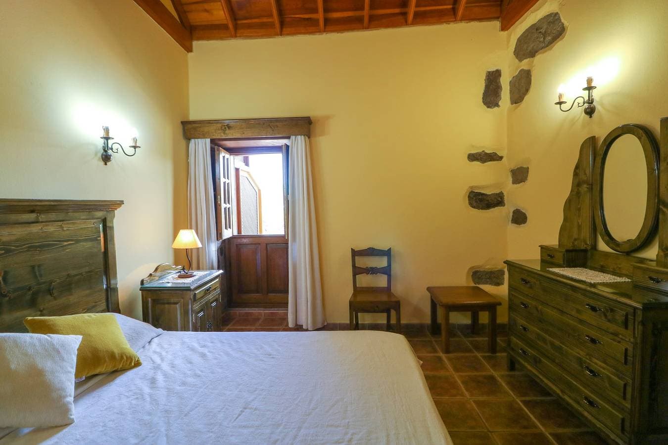 Foto 5 von 30: Ferienhaus für 4 Personen mit Garten
